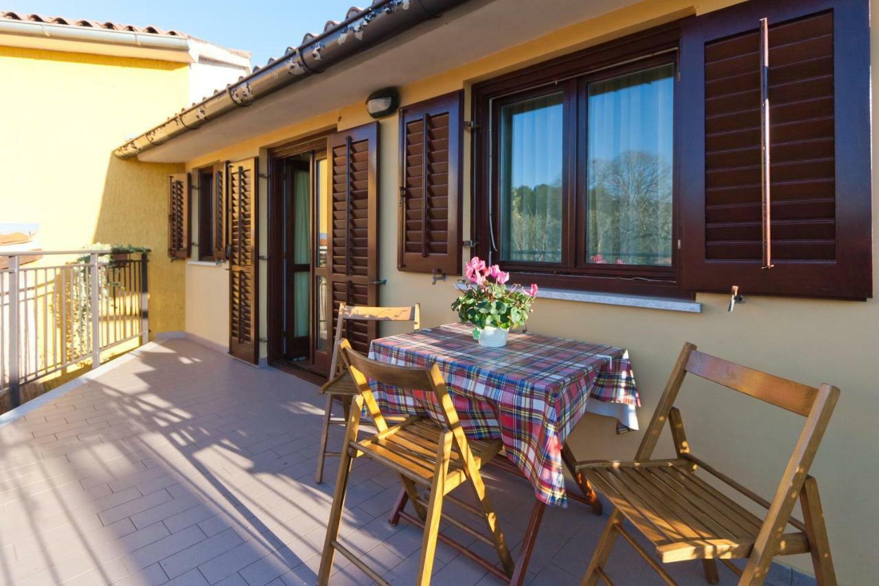 Apartments Redenta Tar-Vabriga 외부 사진