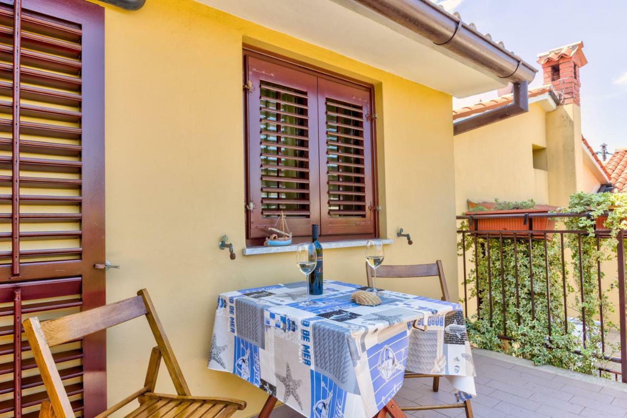 Apartments Redenta Tar-Vabriga 외부 사진